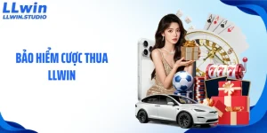 Bảo Hiểm Cược Thua LLWIN Giúp Người Chơi Cá Cược An Tâm
