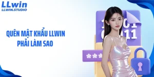Quên Mật Khẩu LLWIN Phải Làm Sao
